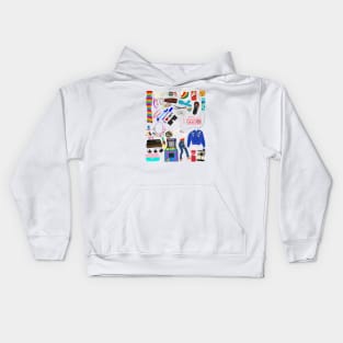 80’s Flashback Kids Hoodie